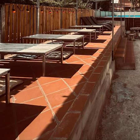 Vongprachan Backpackers Hostel Luang Prabang Exterior foto