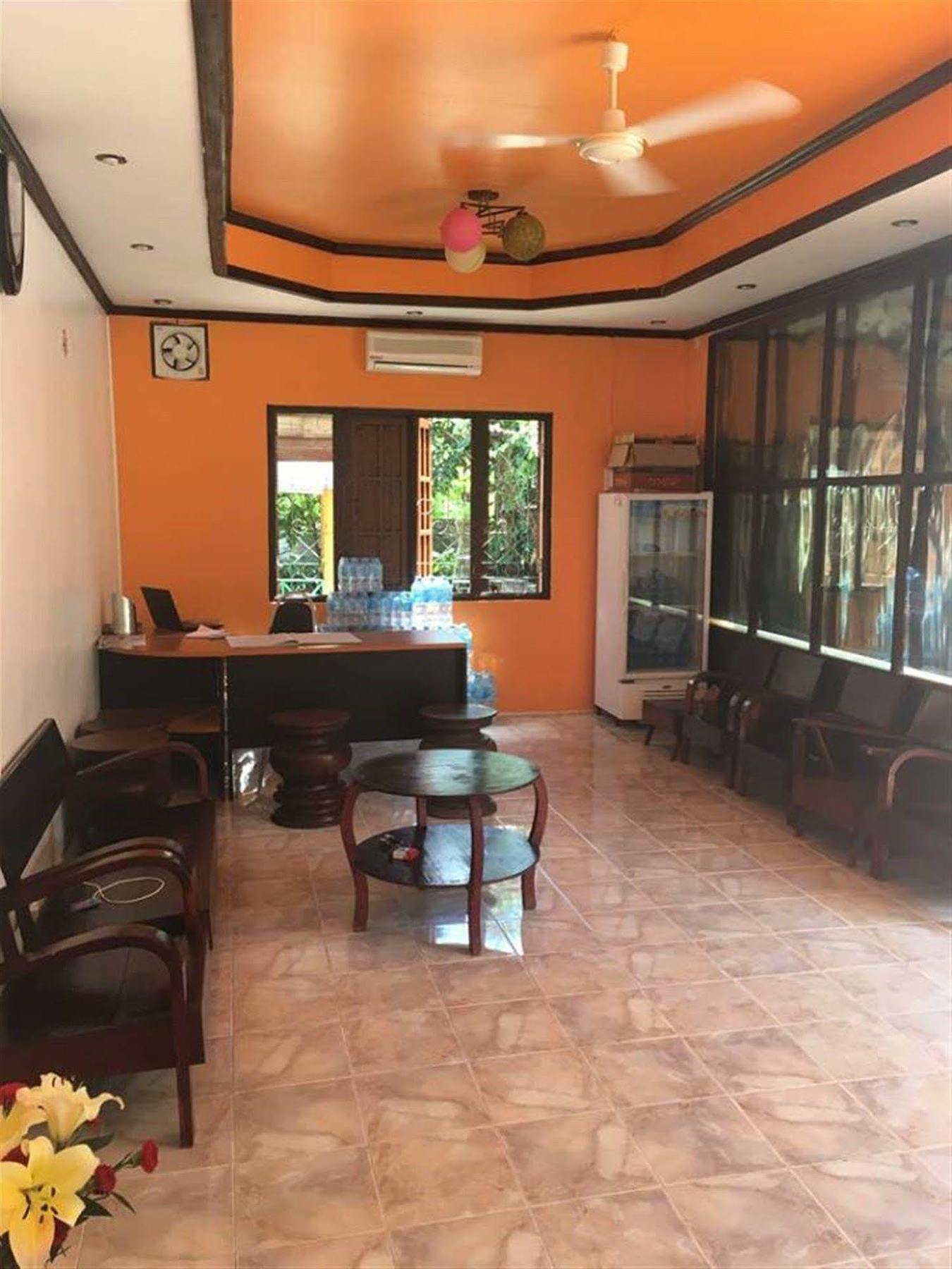 Vongprachan Backpackers Hostel Luang Prabang Exterior foto
